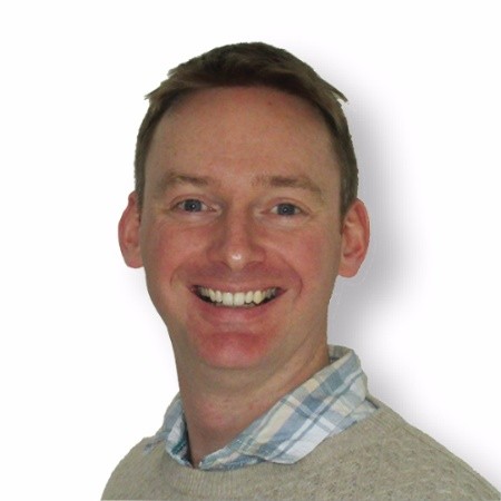 Ed Waugh, chief hand-holder of Yearbook Design & Compilation